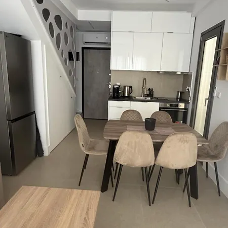Apartment Masionette Nella *